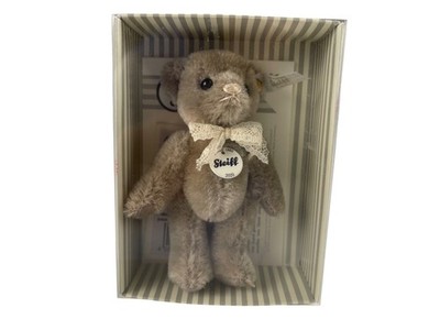 Steiff Tier Club 2020 Teddy mit OVP. Top Zustand   