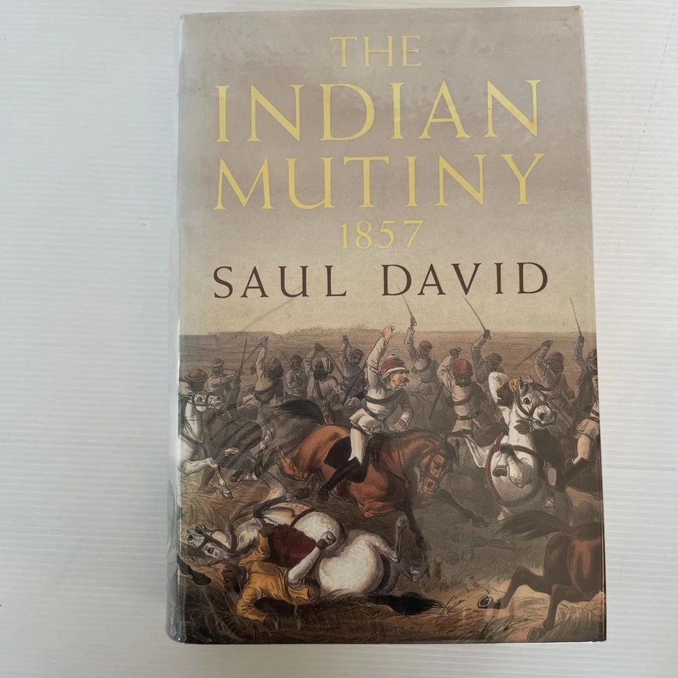 War Military Bundle Lot x6 Saul David The Indian Mutiny, Zulu, Victoria's Wars.. - Image 3 of 4