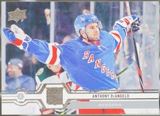 2019-20 Upper Deck #341 Anthony DeAngelo Hockey EX
