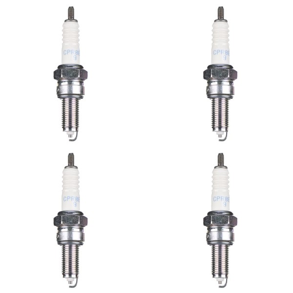 NGK ZüNdkerze CPR8EA-9 2306 (FüR: Voge 525 ACX Scrambler ABS LLCVPR1V 22-25 )-image