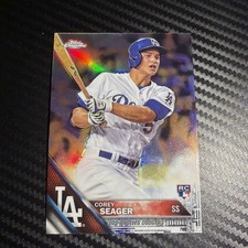 Top Corey Seager Rookie Cards and Prospect Cards 48