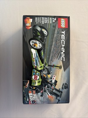 LEGO TECHNIC: Dragster (42103) (NEW)