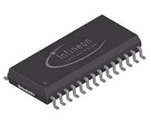 BTS5434G INFINEON HIGH SIDE POWER SWITCH INTEGRATED CIRCUITS