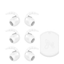 Silikon Ersatz Ohrstöpsel für Samsung für Galaxy für buds 4 - 3er Pack – Bild 9