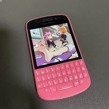 BlackBerry Q10 - Unlocked 8MP 4G 16GB storage OS10 Cellphone