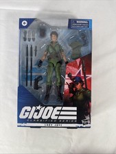 Hasbro G.I. Joe Classified Series Lady Jaye 6 inch Action Figure  25