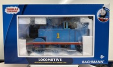 Motor locomotora de vapor Thomas & Friends Thomas escala G Bachmann #91401