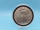 2021-W American Silver Eagle Coin Type 2