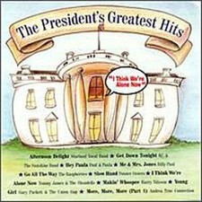 PRESIDENT'S GREATEST HITS - V/A - CD - **BRAND NEW/STILL SEALED**