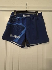 TATAMI HI- CUT TRAINING SHORTS FOR GRAPPLING AND MMA