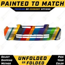 New Painted To Match Front Bumper Replacement For 1998-2000 Honda Accord 4-door New Painted To Match Front Bumper Replacement For 1998-2000 Honda Accord 4-door