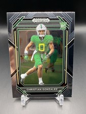 Christian Gonzalez Oregon
