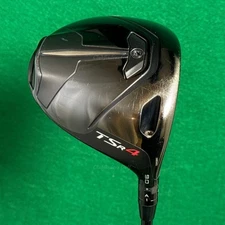 Titleist TSR4 9° Driver Project X HZRDUS Black 6.0 60g Graphite Stiff