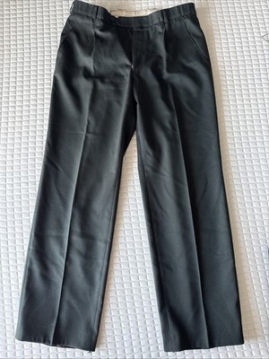 Herren Hose *  Gr. 50 Hahnentritt Dunkelgrün * Dehnbund Digel