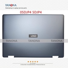 New 05DJP4 5DJP4 For Dell Inspiron 7655 7650 2-in-1 LCD Rear Lid Top Back Cover