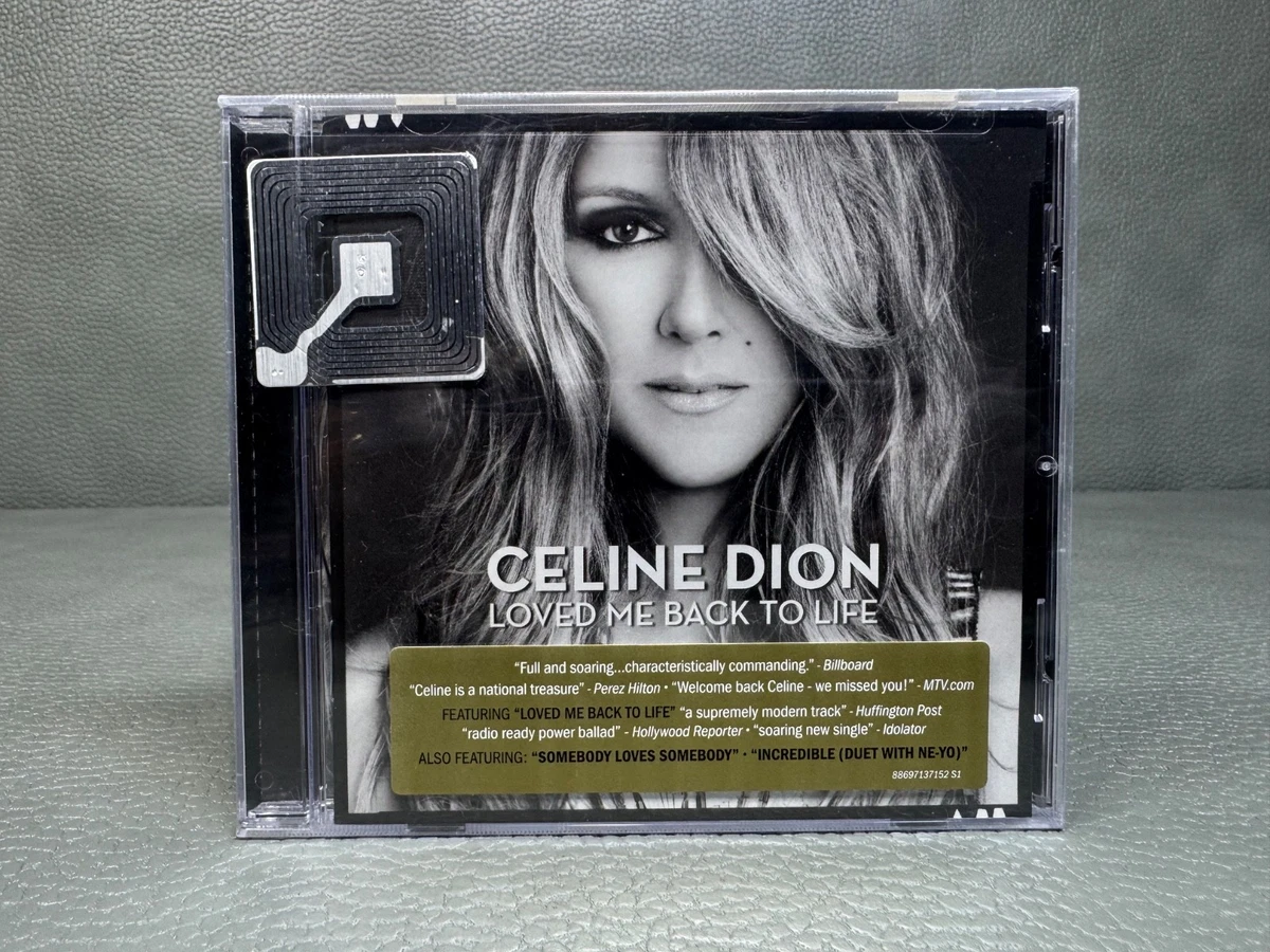 Celine Dion Music CDs for sale | eBay