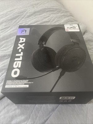 Atrix AX-1150 Wired 7.1 Surround Sound Console Gaming Headset 