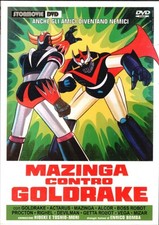Mazinga Contro Goldrake (Dvd)