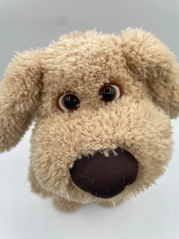 Cuddle Barn Talking Tom Friends Ben Animated Cuddly Plush 11" Talk Back Standing - Image 3 of 4