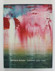 Gerhard Richter. Editionen 1965-2004. Werkverzeichnis Hubertus, Butin and Groner