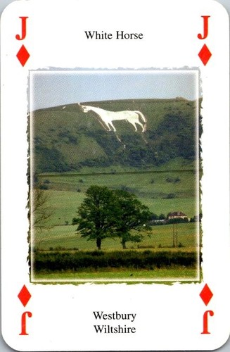 Heritage Playing Card Co. 2004 ENGLAND (you pick) pack fresh Free Ship - Picture 39 of 55