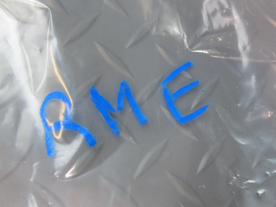 80-85 MERCEDES W123 300D SEDÁN DOMO DELANTERO Y TRASERO LUZ INTERIOR LÁMPARA OEM Foto 2 de 4