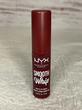 NYX Smooth Whip Matte Lip Cream Velvet Robe WMLC14
