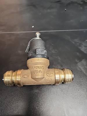 #ad #ad SharkBite 238580045 3 4 EB 45 Direct Pressure Regulator Valve Apollo Push To Fit $39.00