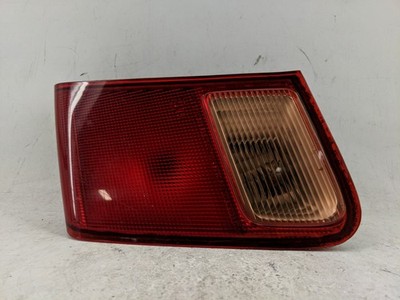 2001-2002 Honda Civic Passenger Right Side Tail Light Taillight Oem ZZY7U