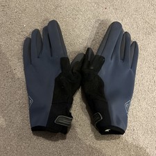 Altura Thermastretch wasserdichte Handschuhe Herren Wandern Radfahren Angeln schwarz grau