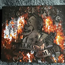 Walkin' Man: The Best Of Seasick Steve Deluxe Edition - EX COND