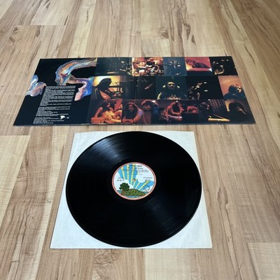 LP Vinyl Album 1972 Uriah Heep   Demons And Wizards Bronze   86 185 IT  - TOP -