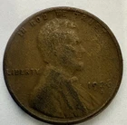 1926-S Lincoln Wheat Cent