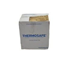 ThermoSafe Insulated Shipper Temperature Sensitive Foam Cooler Box USA Set