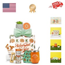 Get Well Soon Pre Made Gift Baskets for Women   Self Care Spa, Care Package w...