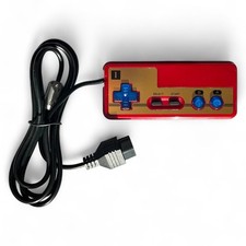 Custom Nintendo NES Controller w/ Authentic Famicom Shell Retro Family Computer