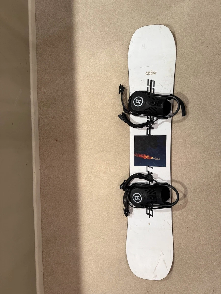 Burton Process Snowboards for sale - eBay
