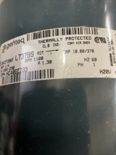 NEW OEM Genteq HC40GE233 1P Condenser Fan Motor 1/4HP for Carrier Bryant Payne