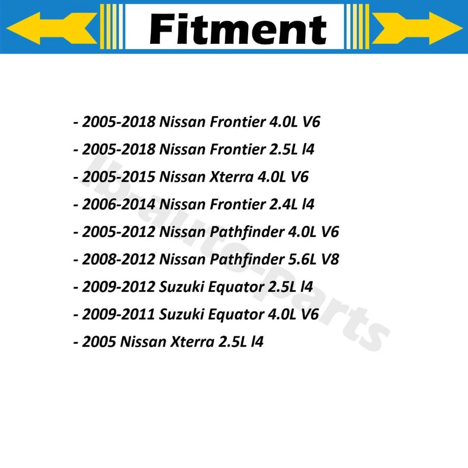 Brazo de control inferior delantero con rótula 2x para Nissan Frontier 2005-2018 4,0 L Foto 2 de 4