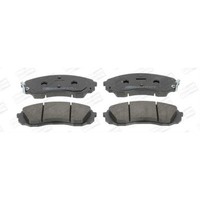 Champion BremsbeläGe BremsklöTze Vorne FüR Kia Carnival/Grand Vq 2.9 Crdi
