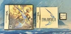 Final Fantasy XII / 12 Revenant Wings (Nintendo DS, 2007) CIB Complete Works VG