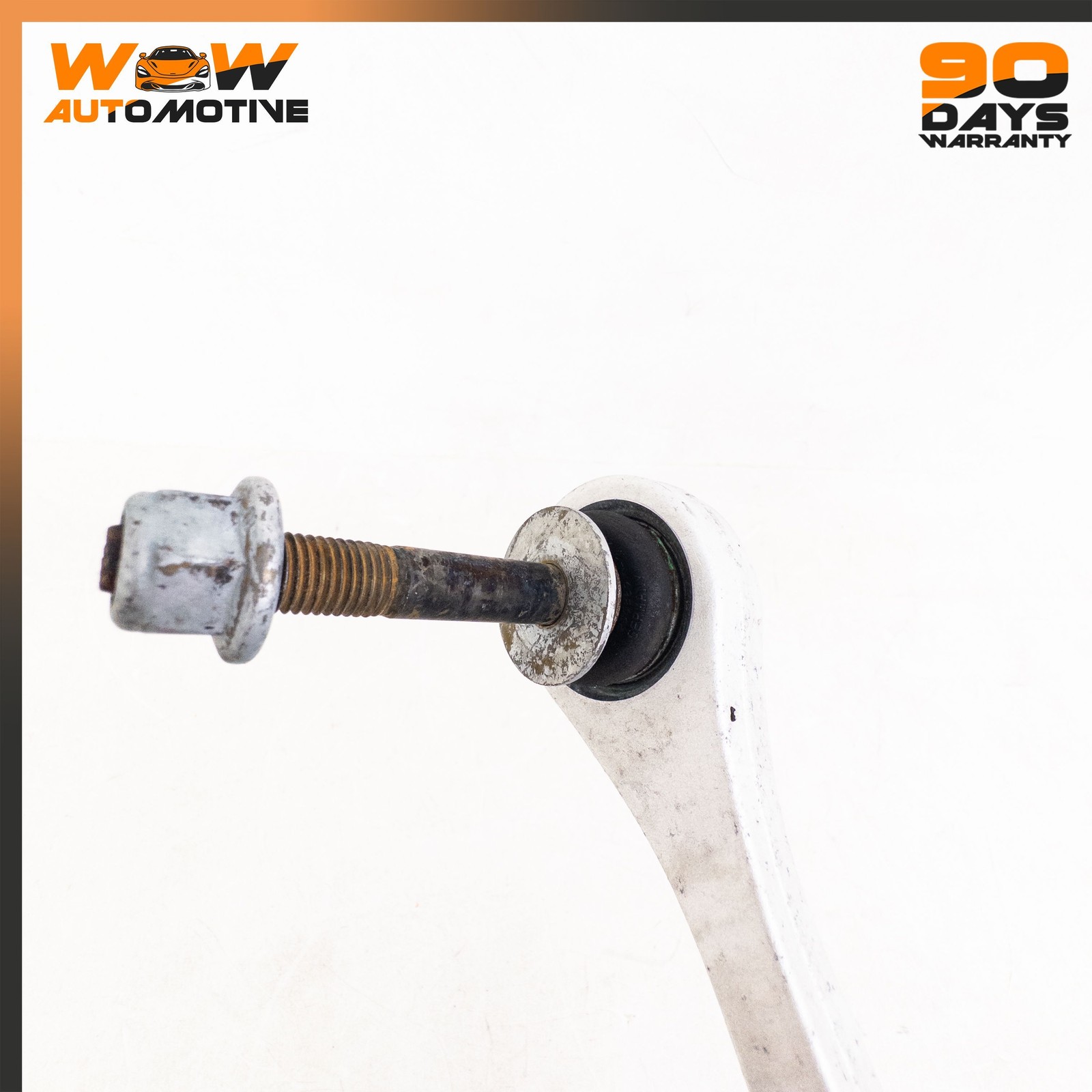 07-11 BENTLEY CONTINENTAL GTC REAR LEFT RIGHT SUSPENSION CONTROL ARM SET OEM