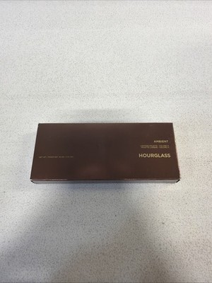 HOURGLASS AMBIENT LIGHTING PALETTE III NEW 100% AUTHENTIC 