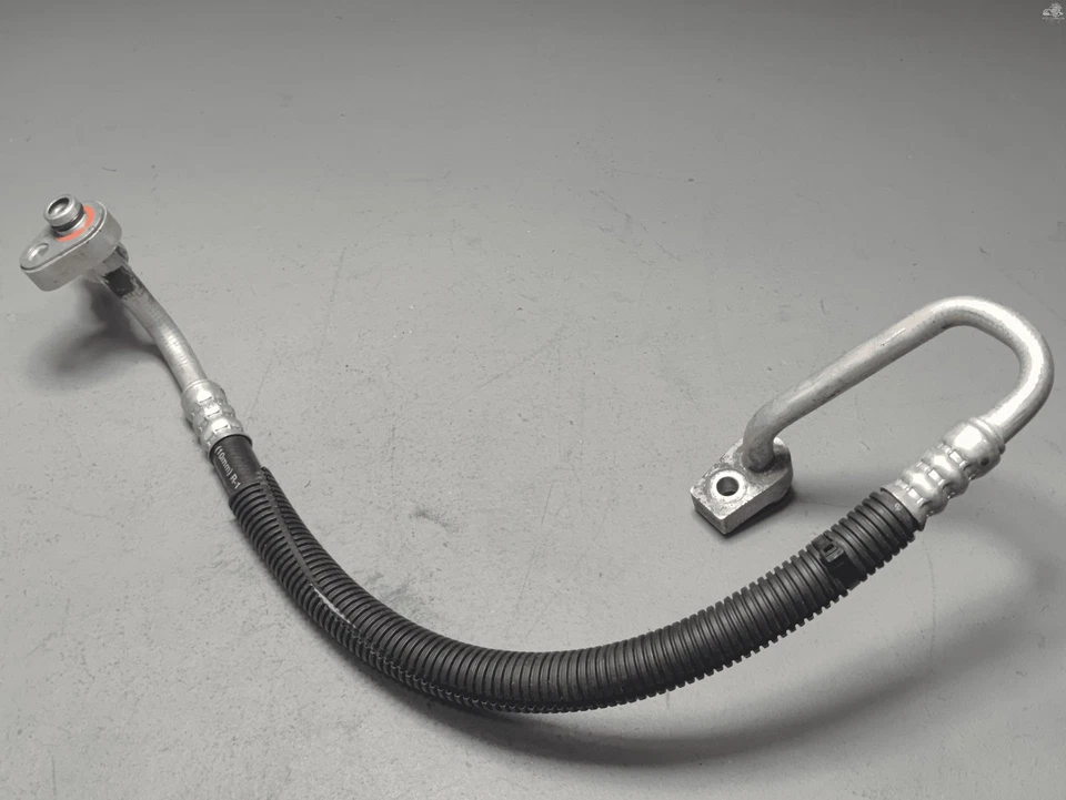 Manguera de líquido de descarga de aire acondicionado de 3,5 L OEM 2016-2019 FORD EXPLORER Foto 3 de 4