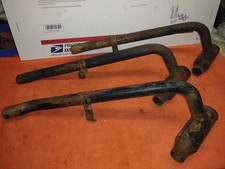 1953 To 1957 Chevy 235 261 Engine 6cyl Six Breather Tube 1953 1957 Gm Oem