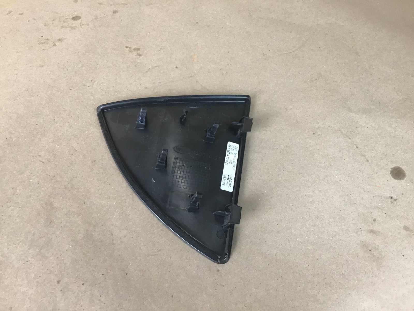 Audi R8 2022 Right Passenger Door Panel Cover Trim 18-23 :O