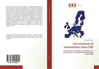 Christoph KüNzle | Concurrence Et Intervention Dans L'ue | Taschenbuch (2019)