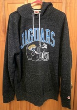 HOMAGE - JAGUARS NFL HOODIE - MENS size LARGE