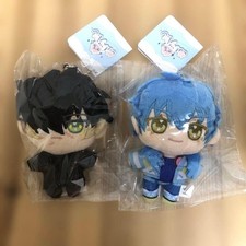 Nitro Chiral Towa Aoba Nui Pal Plush Mascot Set of 2