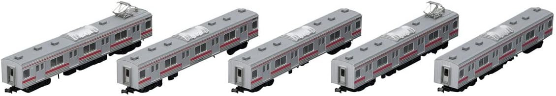 その他 Tomo TOMIX N gauge JR 205 Commuter Train Early Keiyo-Line Add-on Set